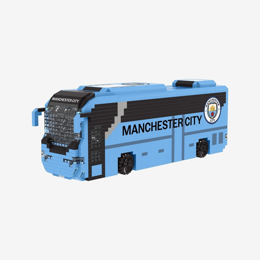 Manchester City FC BRXLZ Team Coach