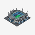 Manchester City FC Etihad Mini BRXLZ Stadium