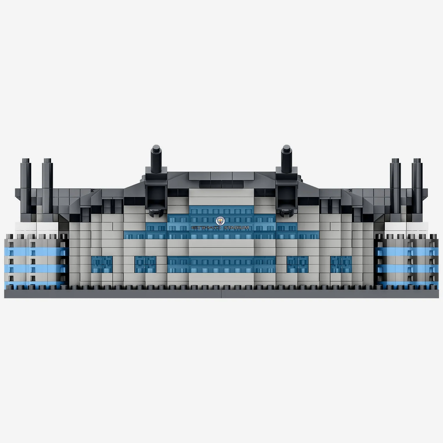 Manchester City FC Etihad Mini BRXLZ Stadium