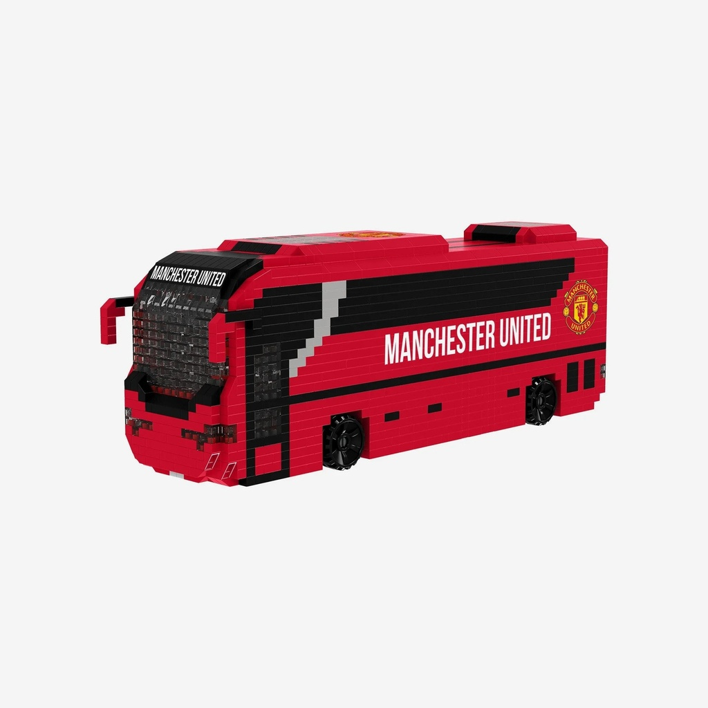 Manchester United FC BRXLZ Team Coach