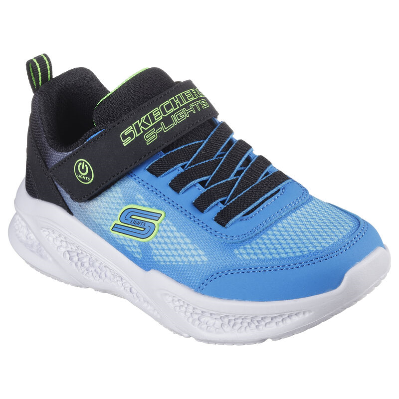 Skechers Toddlers Meteor-Lights Krendox