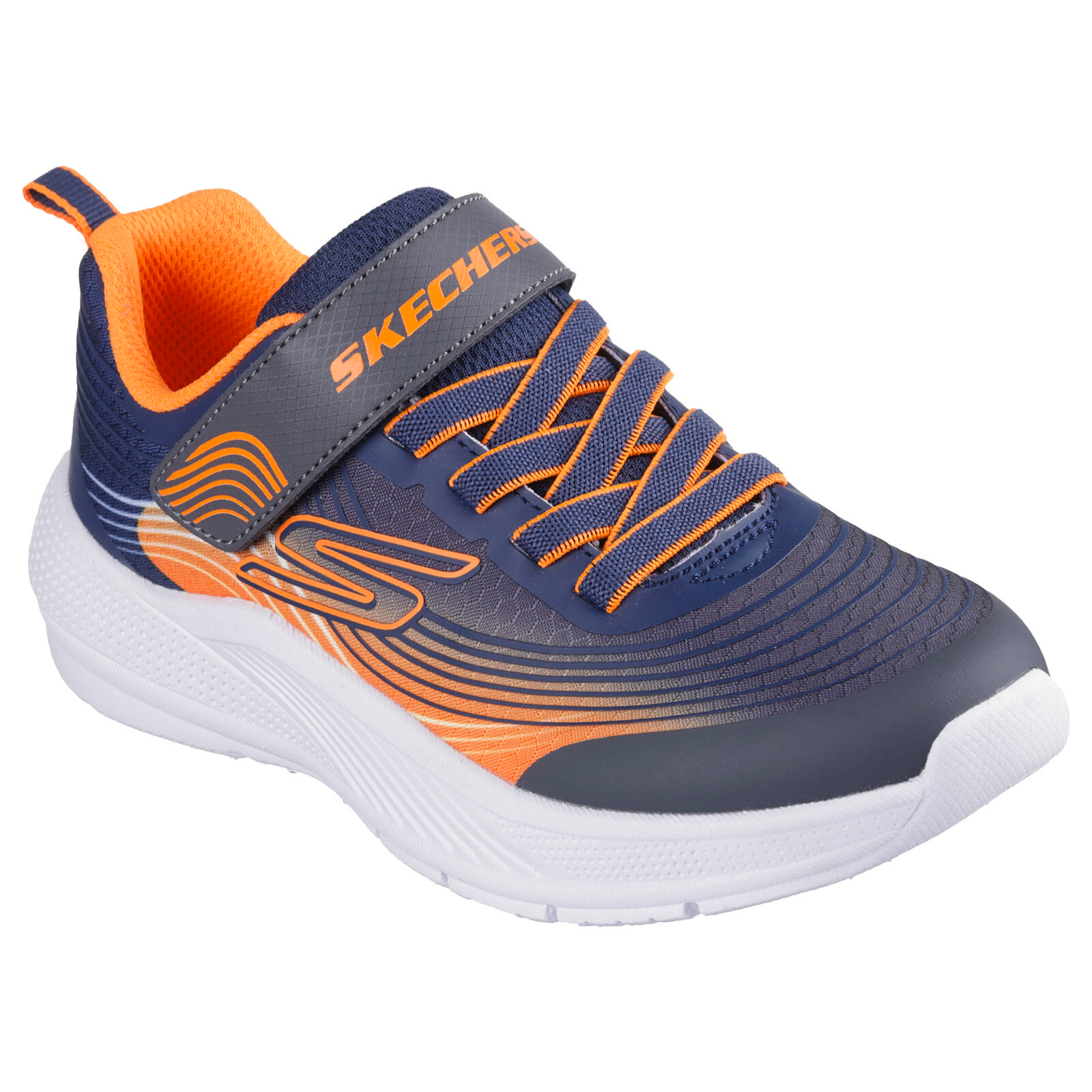 Skechers Childrens Microspec Advance