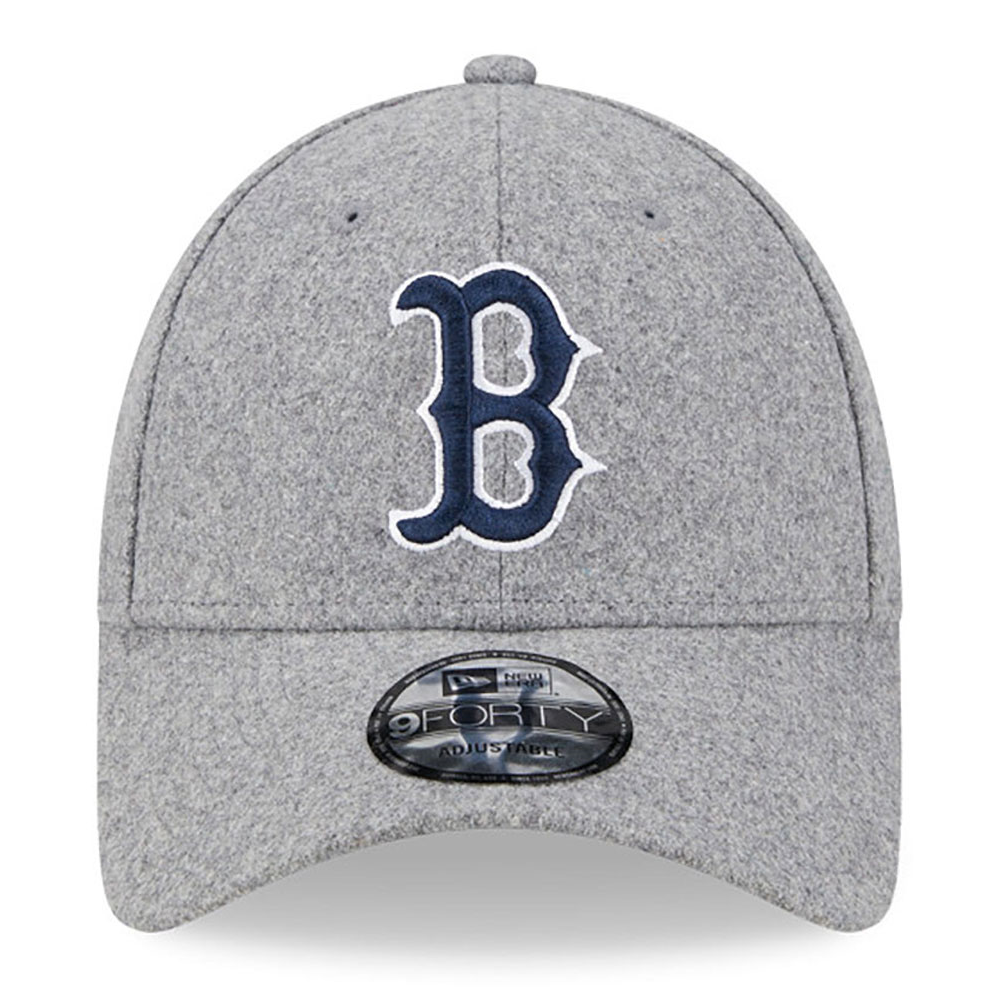 New Era 9Forty Boston Red Sox Wool Cap