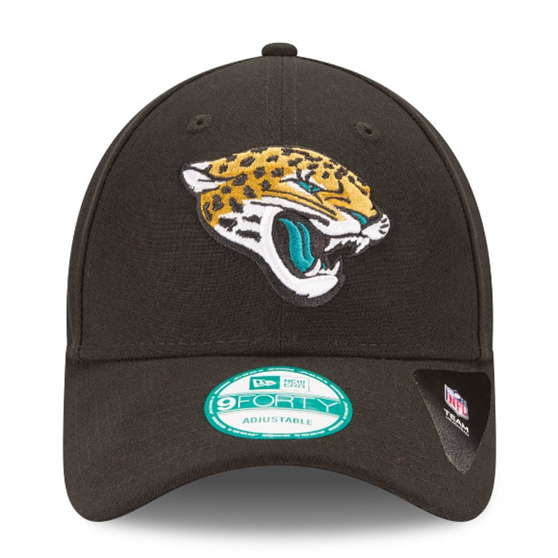 New Era Jacksonville Jaguars The League 9FORTY Cap