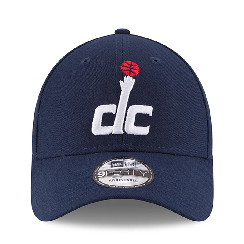 New Era 9Forty Washington Wizards Cap