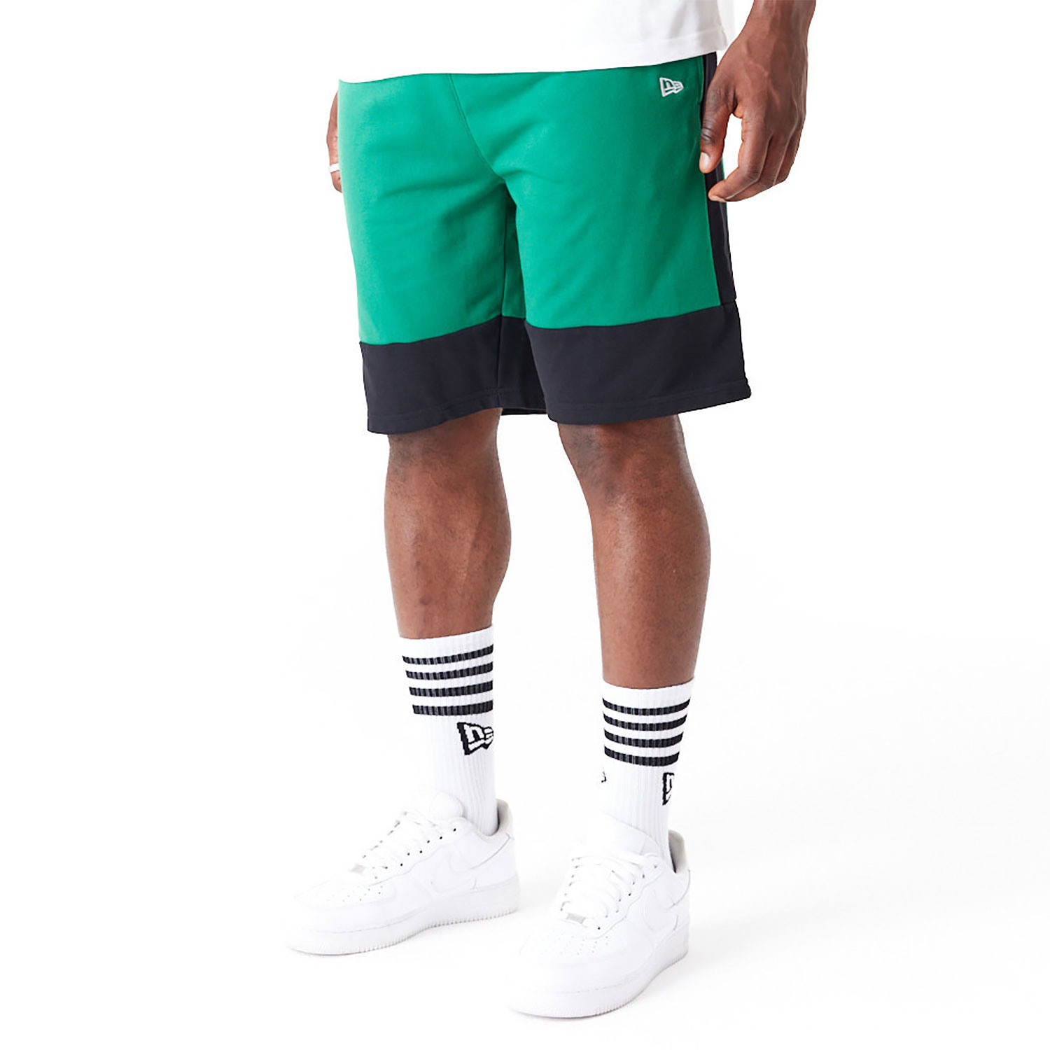 New Era Boston Celtics Shorts