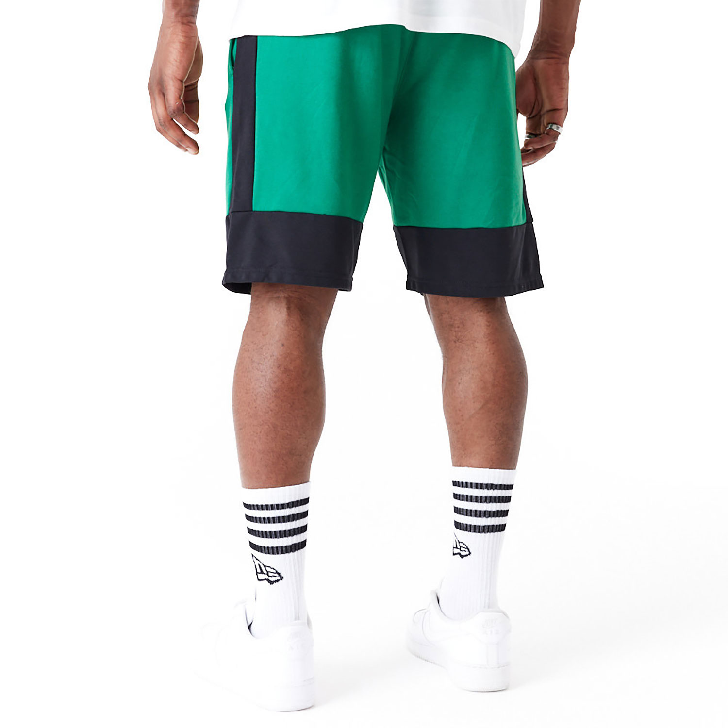 New Era Boston Celtics Shorts