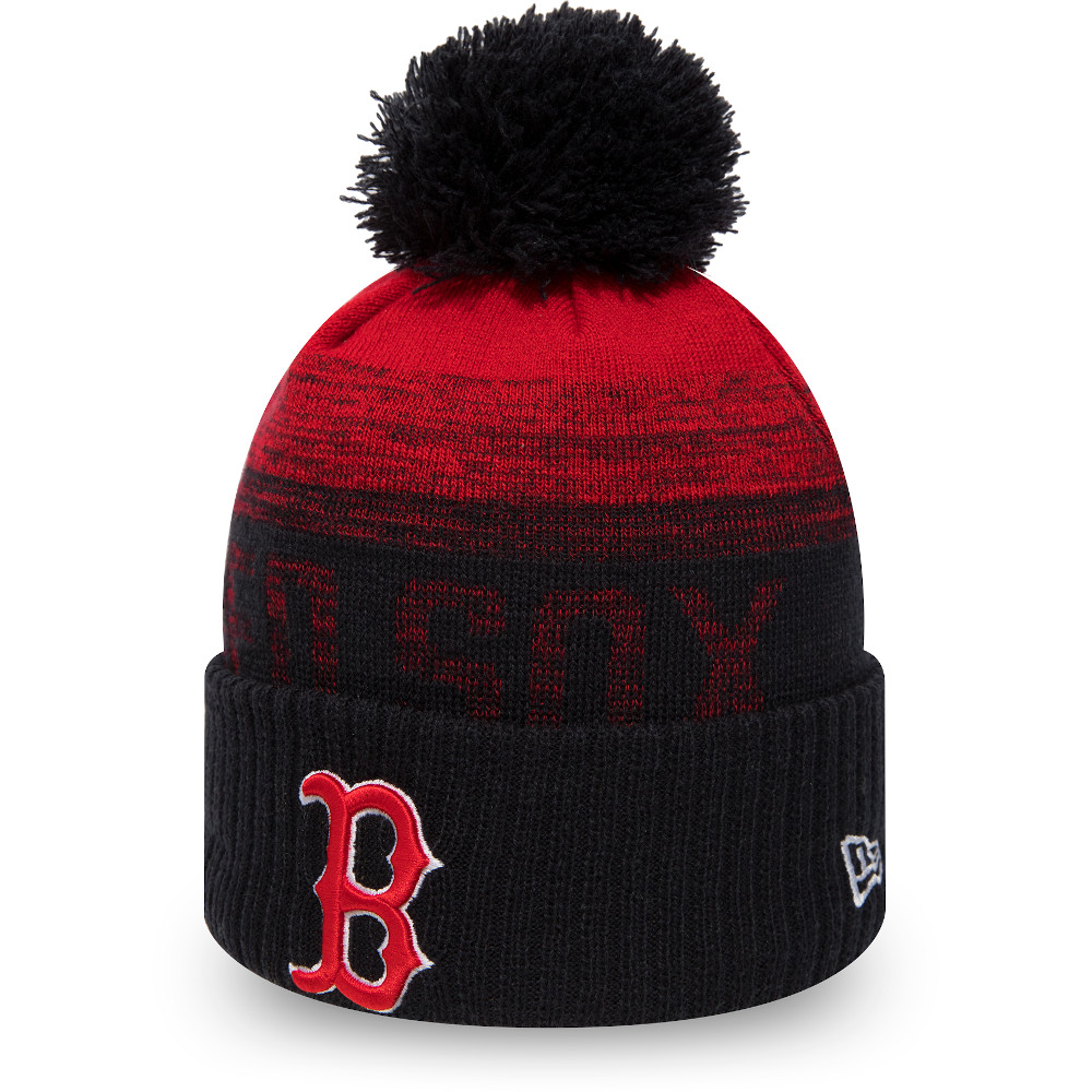 New Era Boston Red Sox Knit Beanie