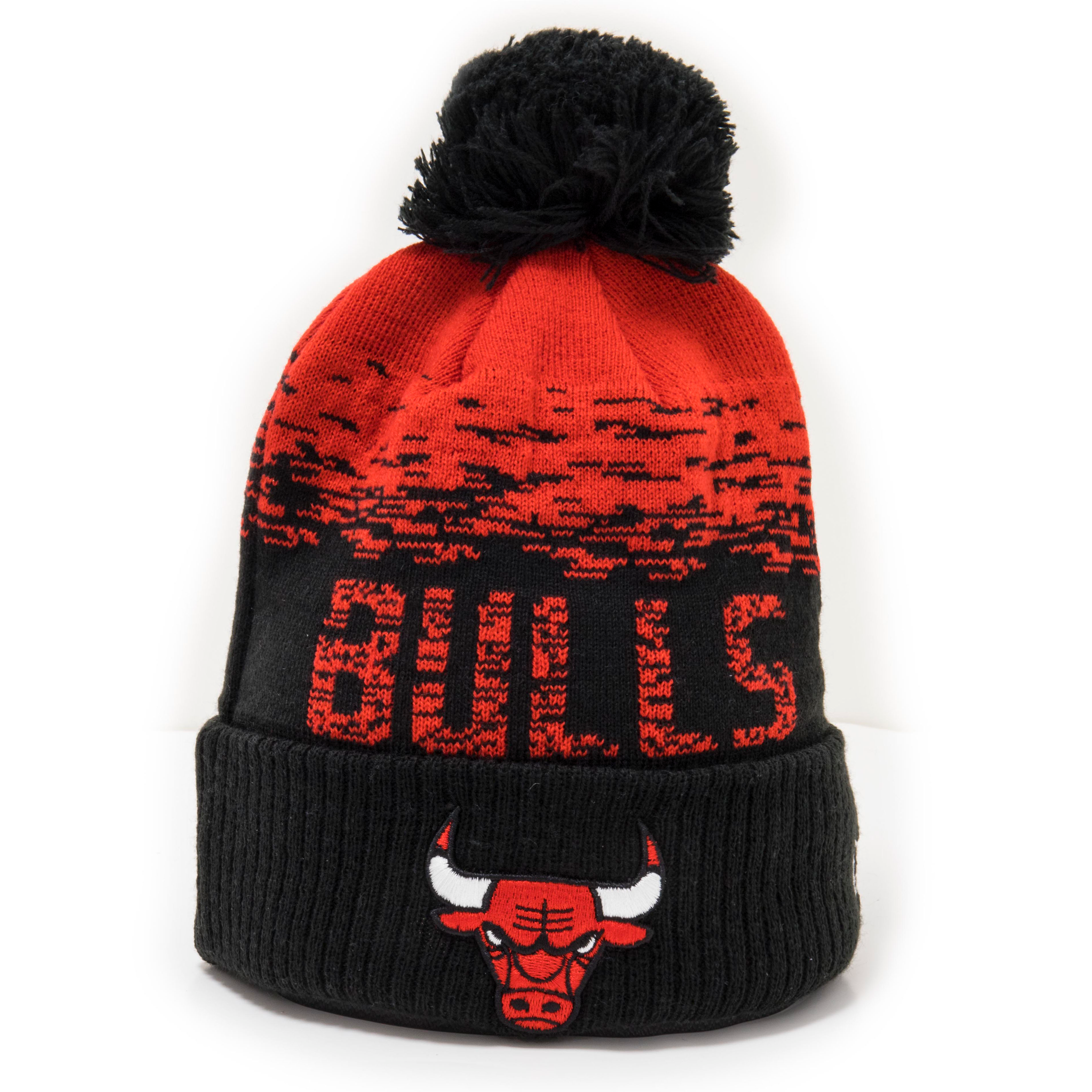 New Era Chicago Bulls Bobble