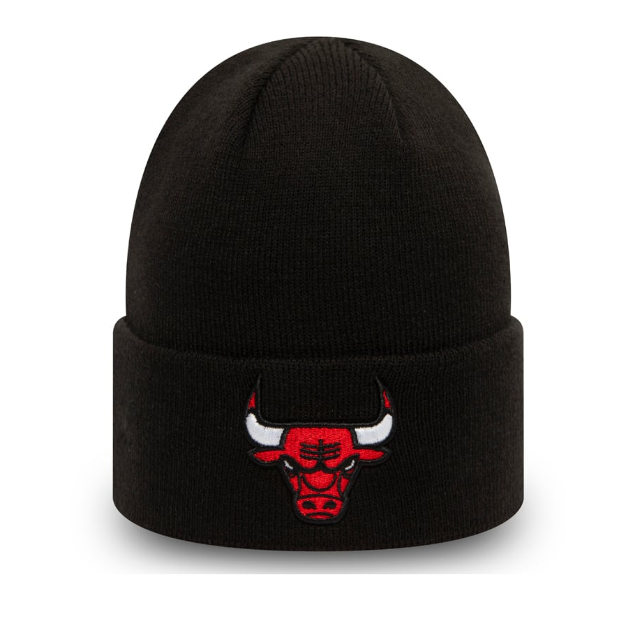 New Era Chicago Bulls Cuff Beanie