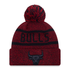 New Era Jake Cuff Knit Chicago Bulls