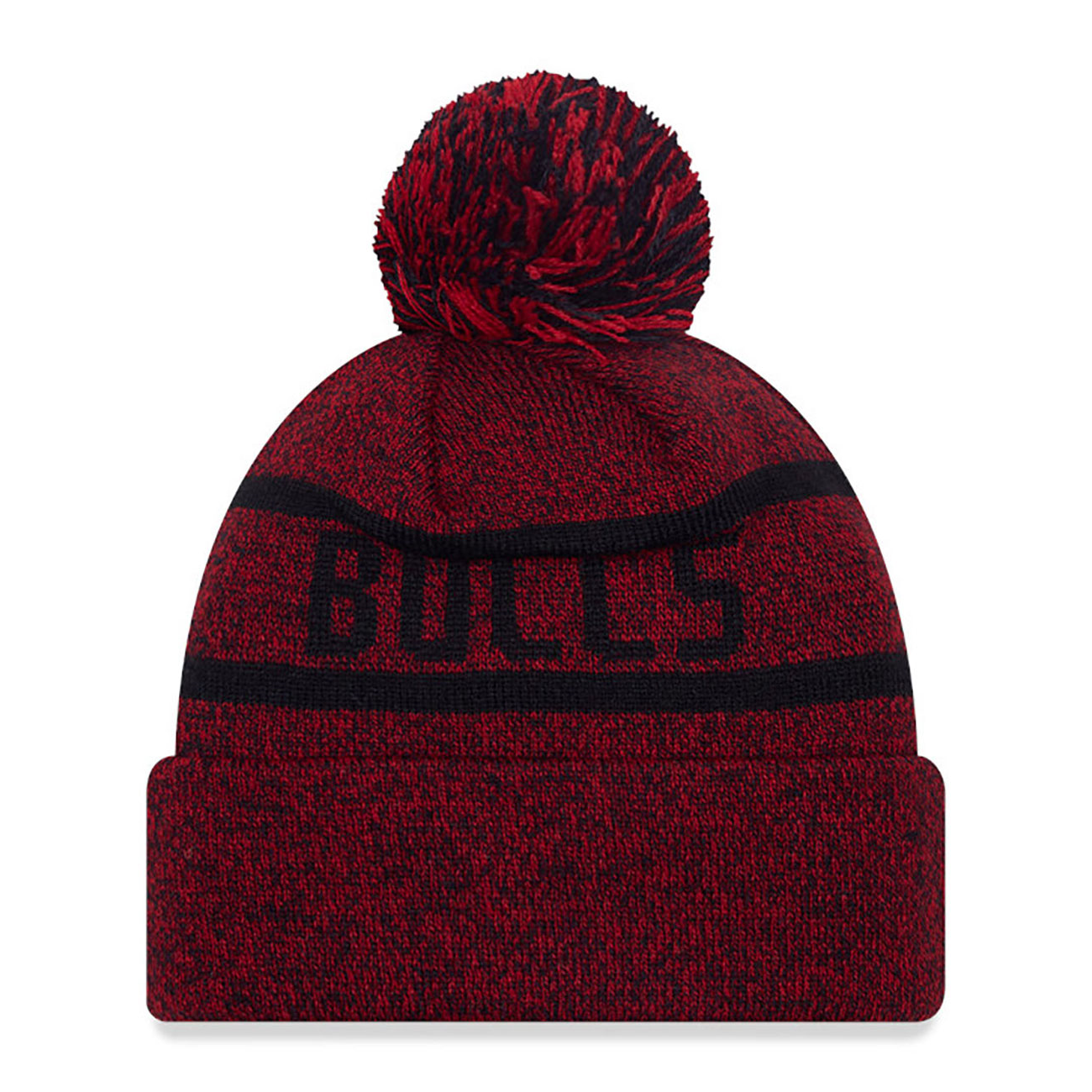 New Era Jake Cuff Knit Chicago Bulls