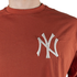 New Era Mens New York Yankees Essential Oversized Tee