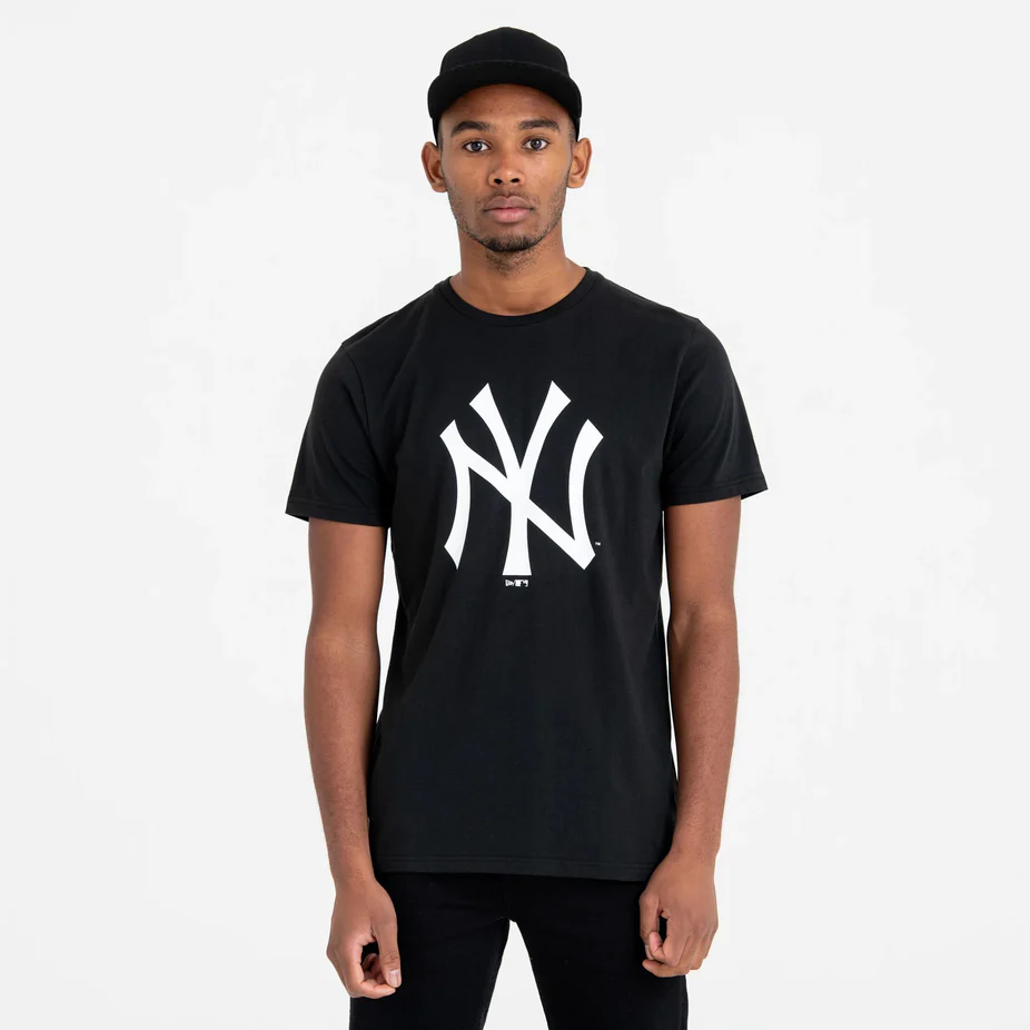 New Era Mens New York Yankees Tee