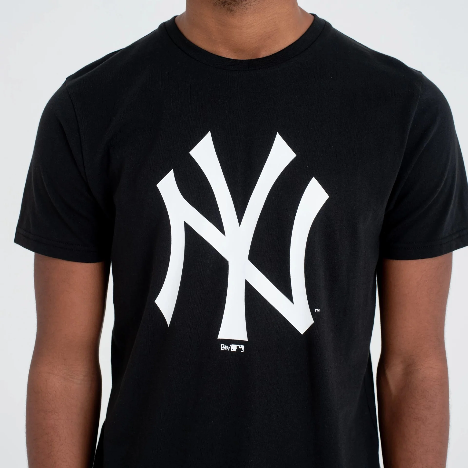 New Era Mens New York Yankees Tee