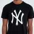 New Era Mens New York Yankees Tee