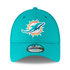 New Era Miami Dolphins 9FORTY Cap