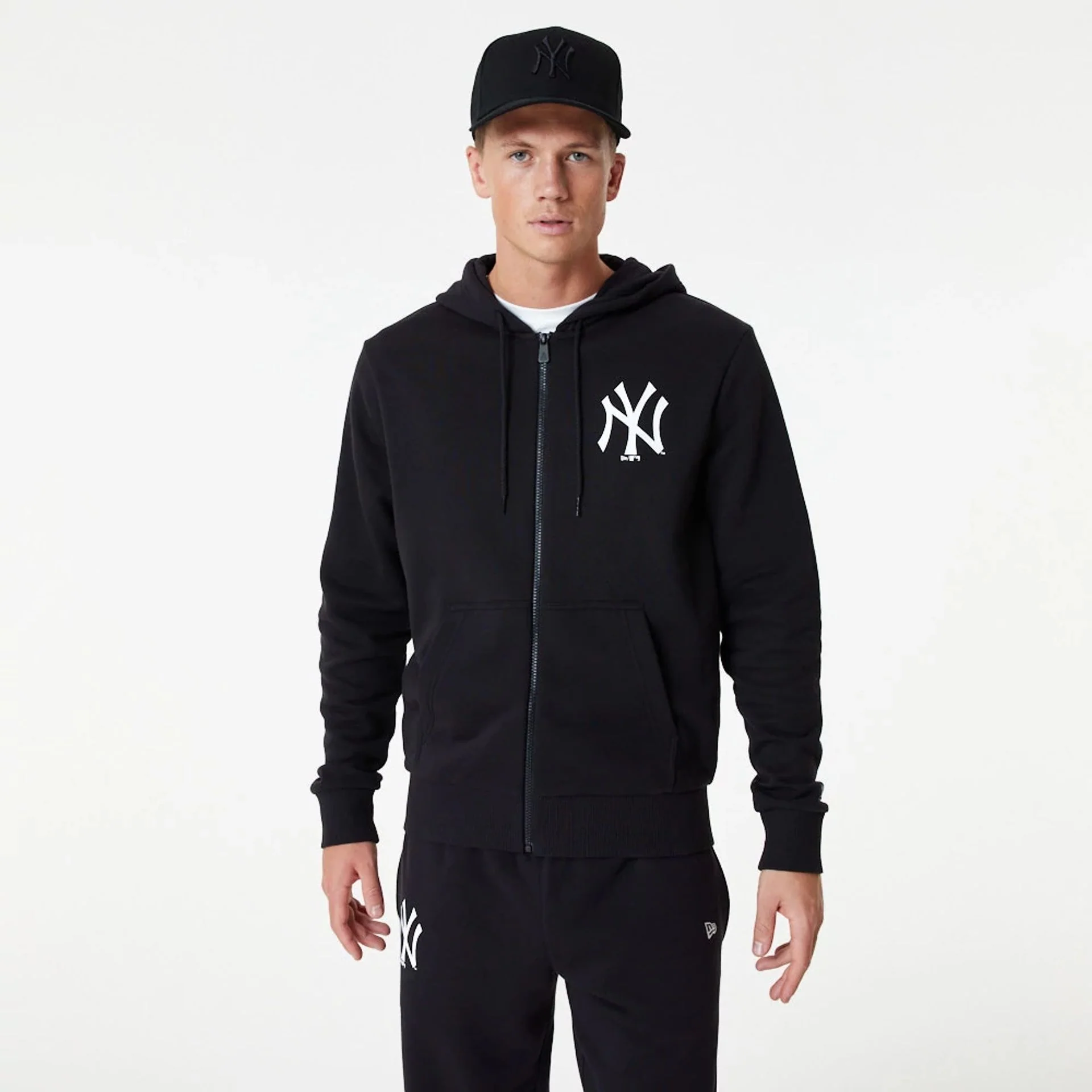 New Era New York Yankees Hoodie