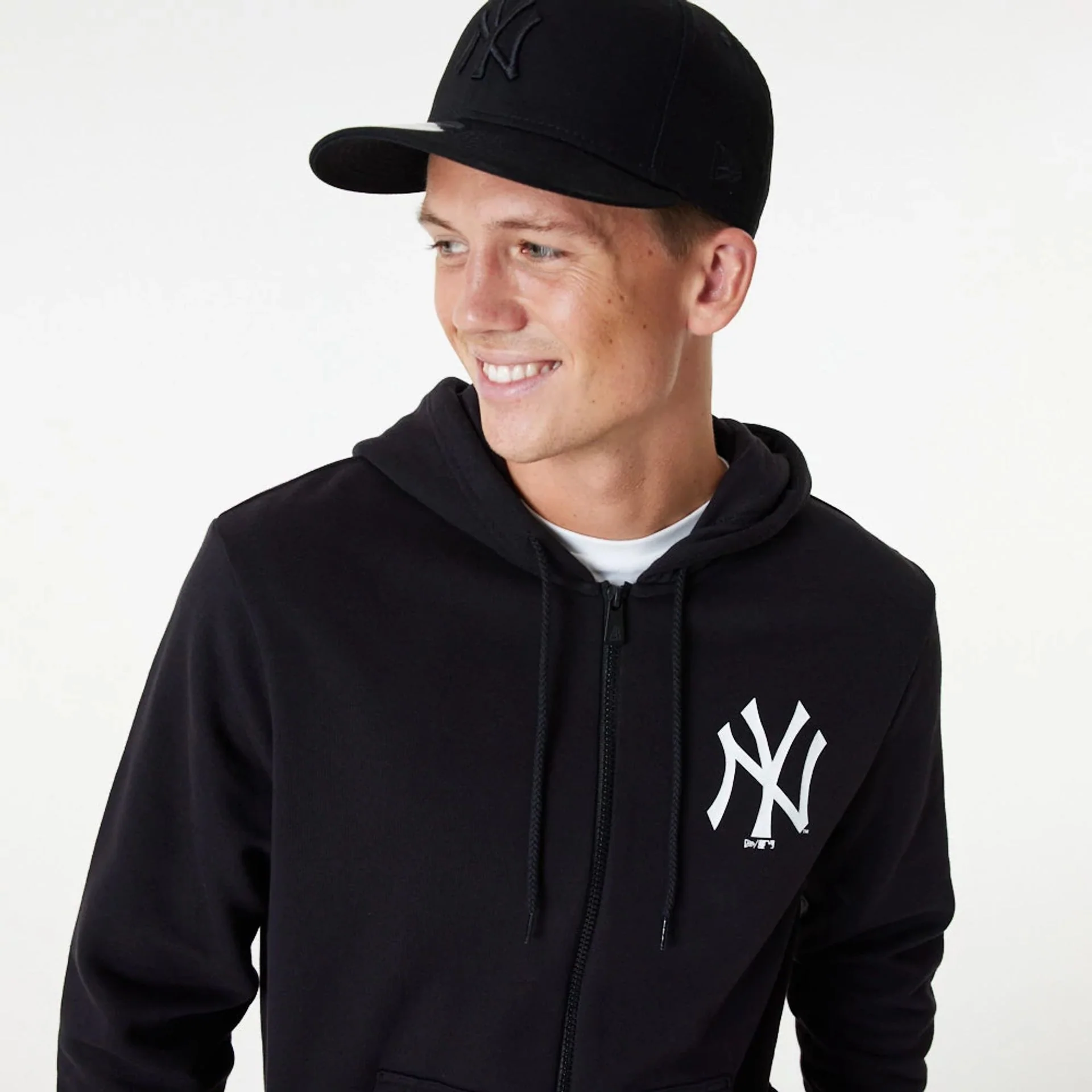 New Era New York Yankees Hoodie