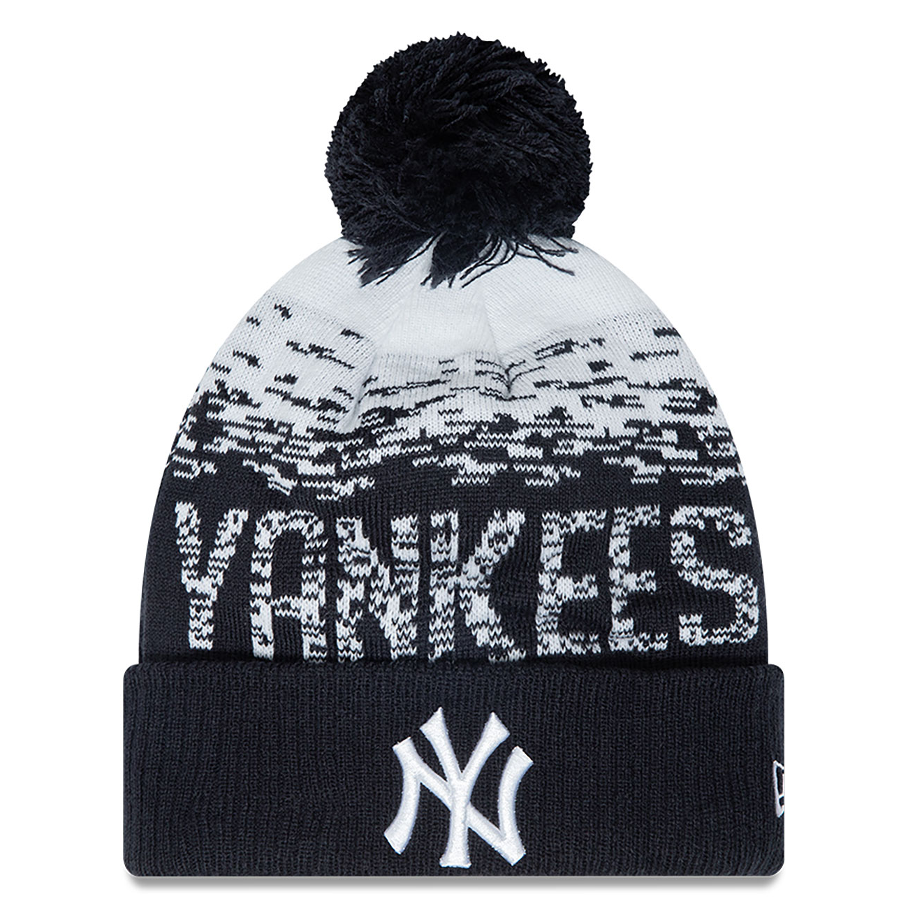 New York Yankees Bobble Hat