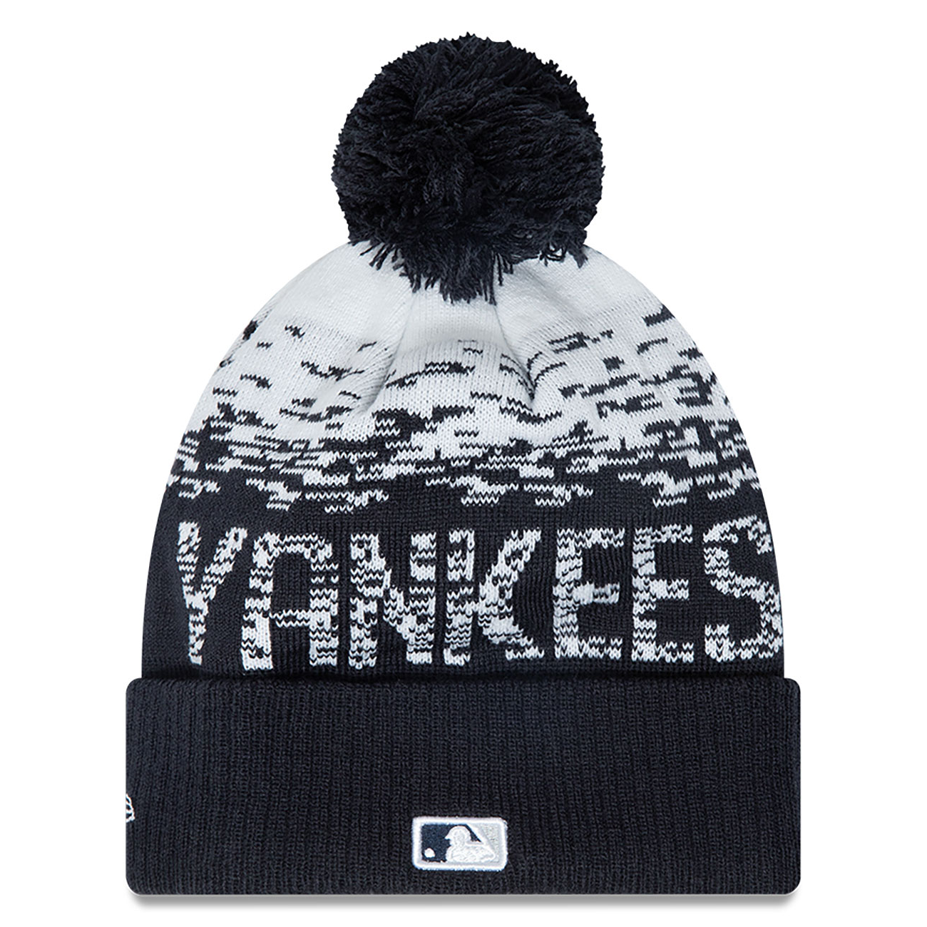 New York Yankees Bobble Hat