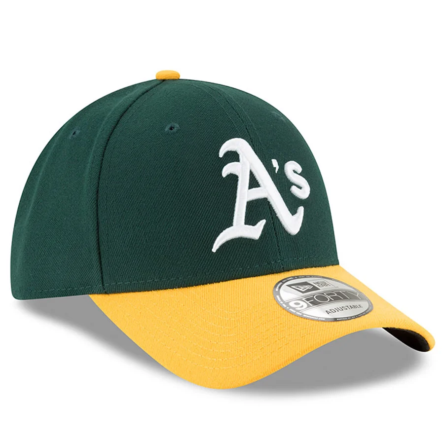 New Era Oakland Athletics The League 9FORTY Cap