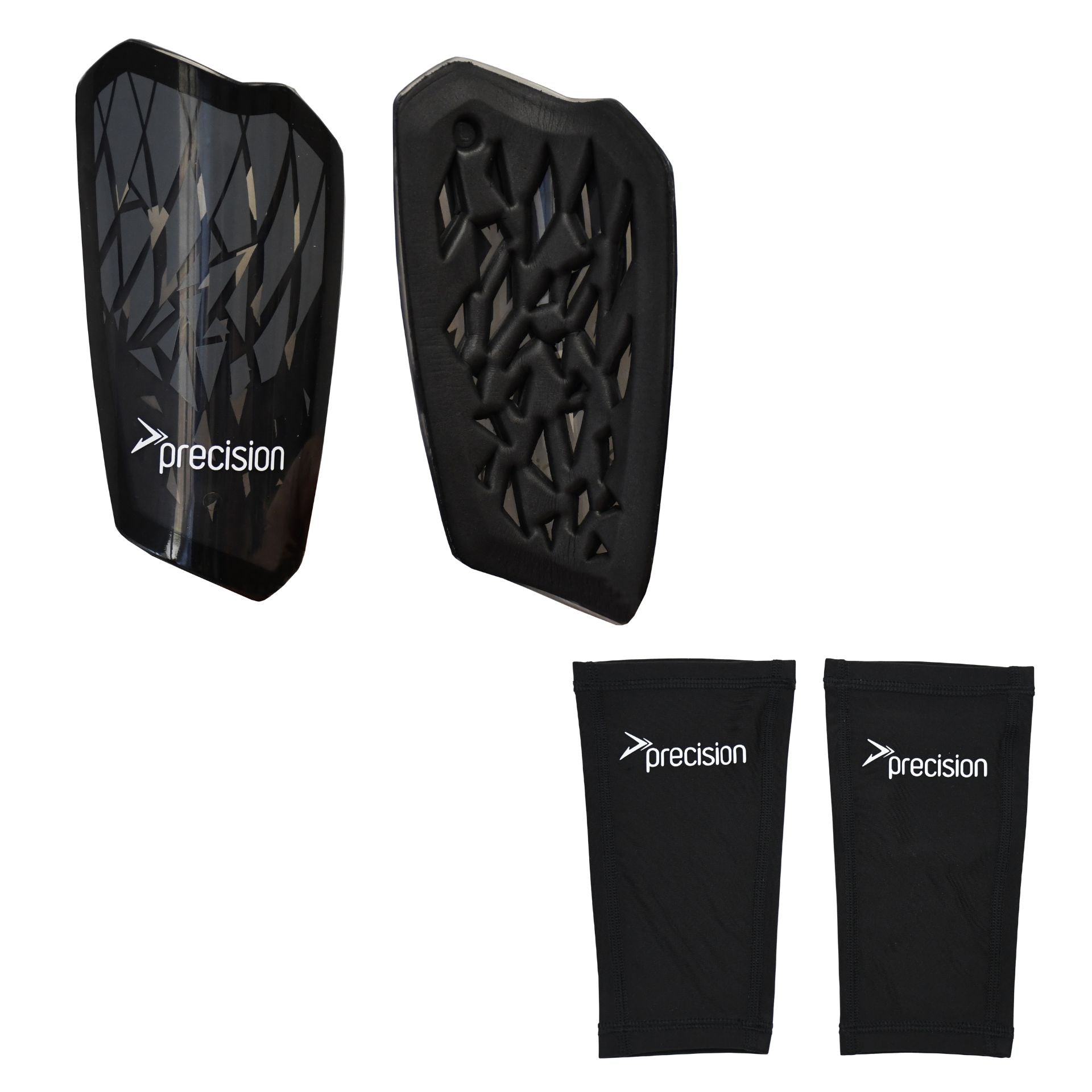 Precision Pro Fusion Flex ShinGuards & Sleeves