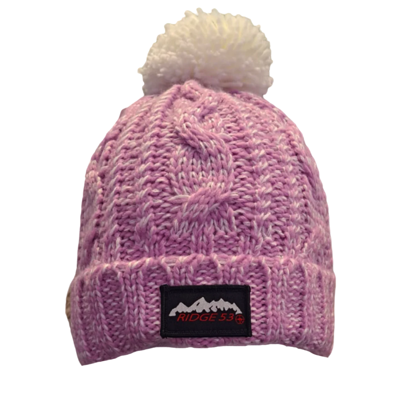 Ridge 53 Paris Bobble Hat