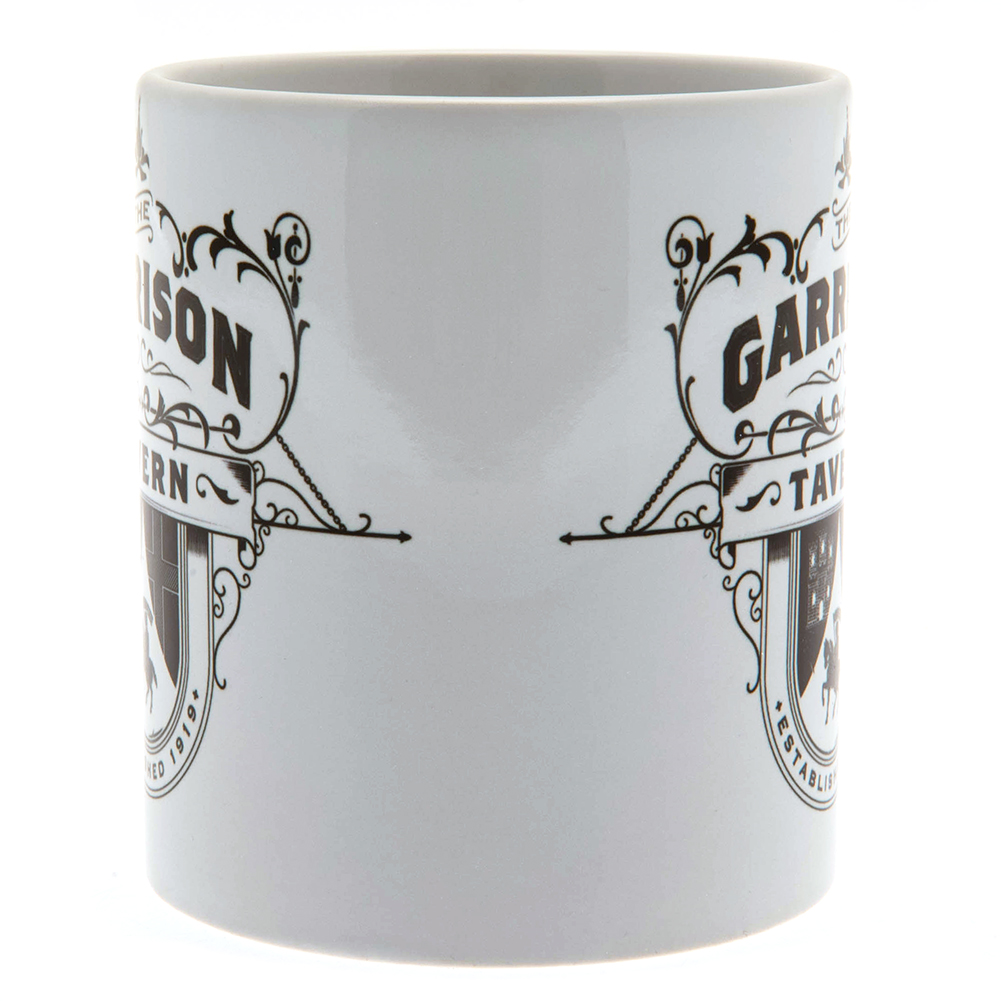 Peaky Blinders Garrison Tavern Mug