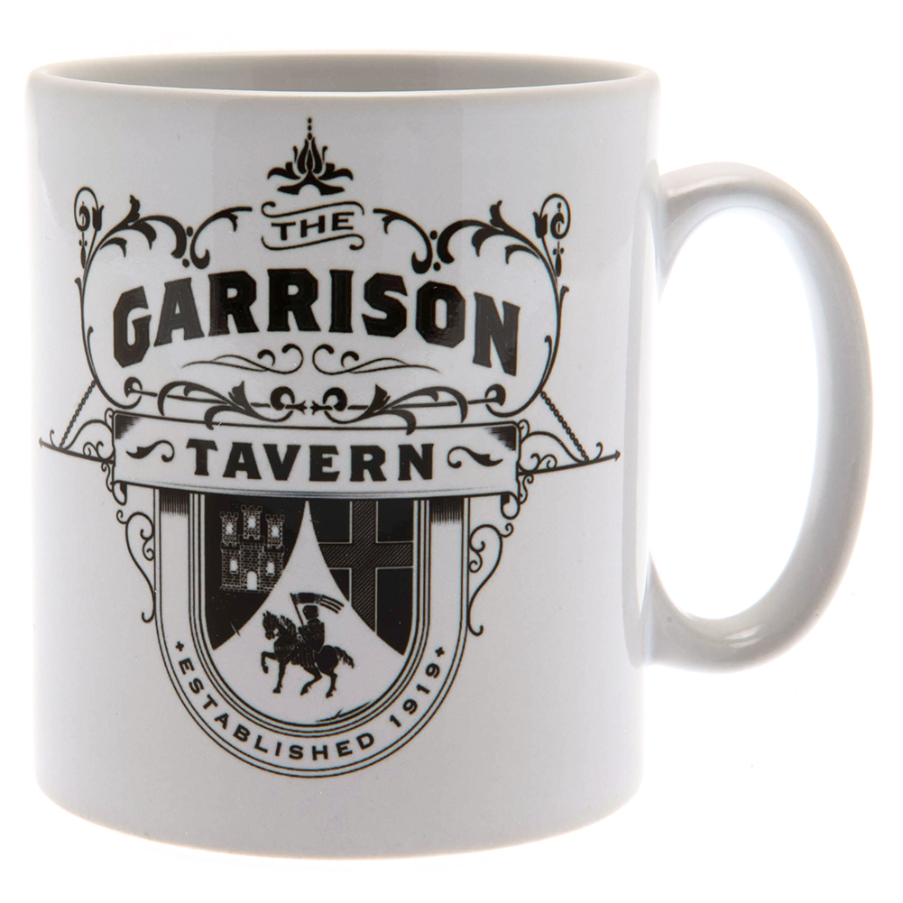 Peaky Blinders Garrison Tavern Mug