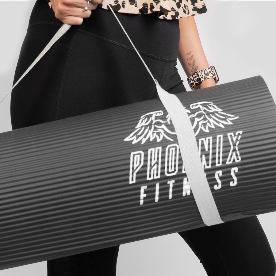 Phoenix Fitness Fitness Mat 12mm