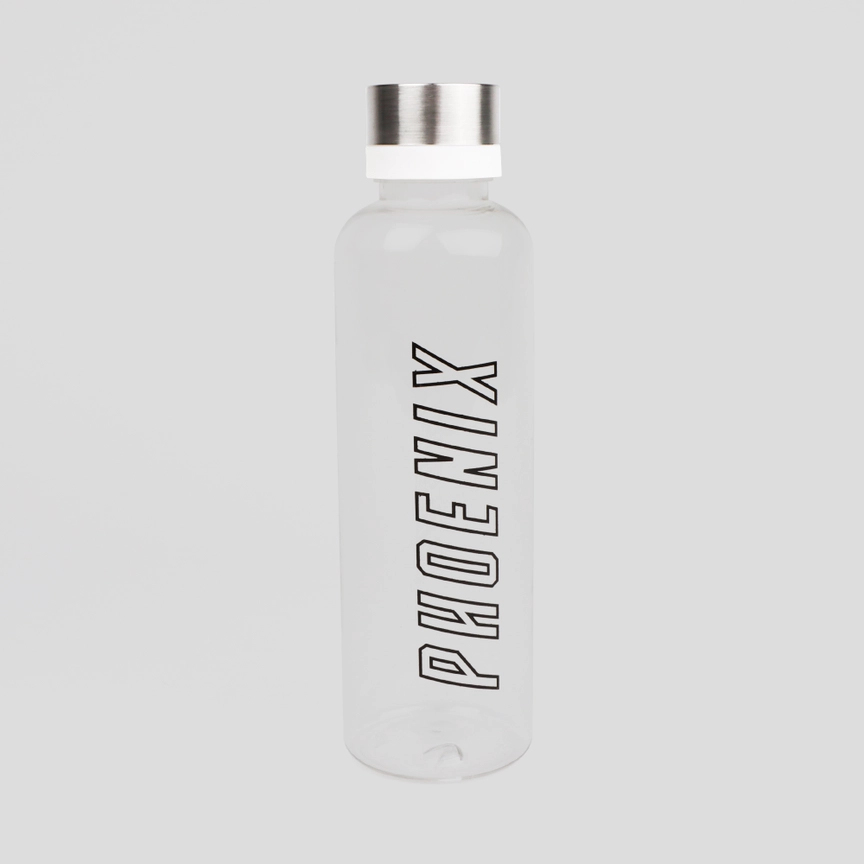 Phoenix Fitness Clear Water Bottle