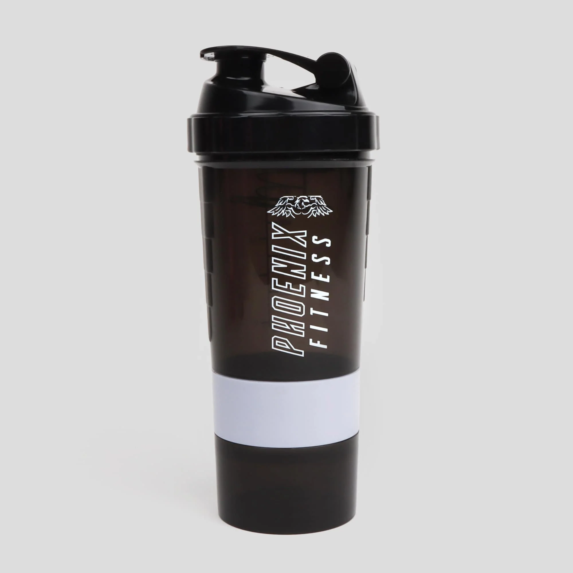 Phoenix Fitness Compartment Protein Shakers 700ml