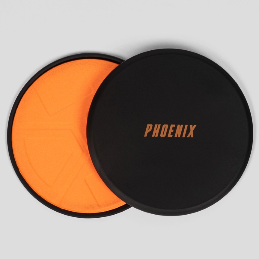 Phoenix Fitness Dual Sliding Discs (Set of 2)