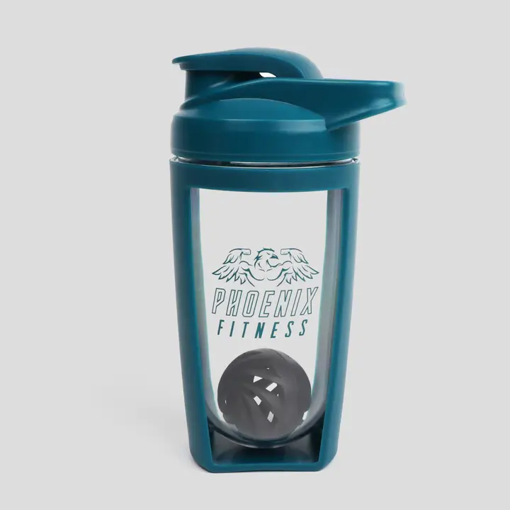 Phoenix Fitness Protein Shaker