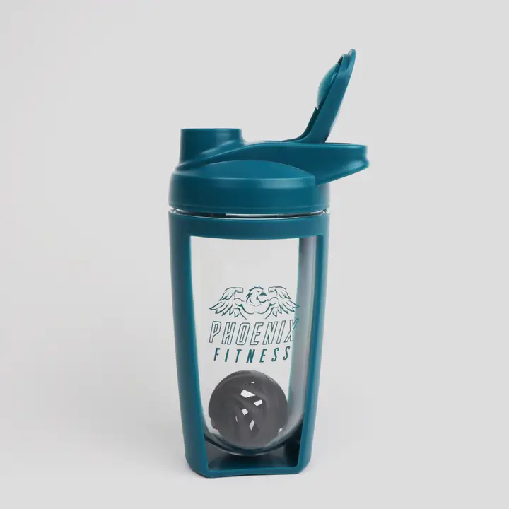 Phoenix Fitness Protein Shaker