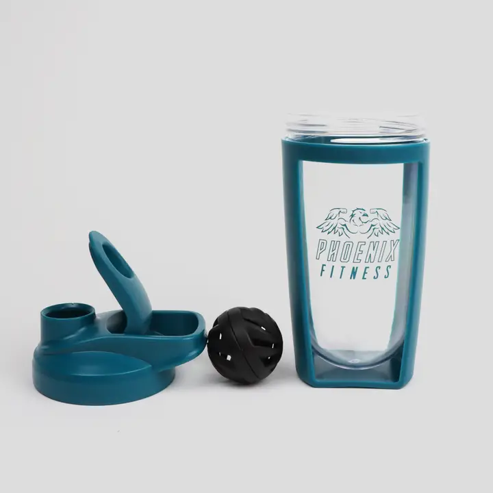 Phoenix Fitness Protein Shaker