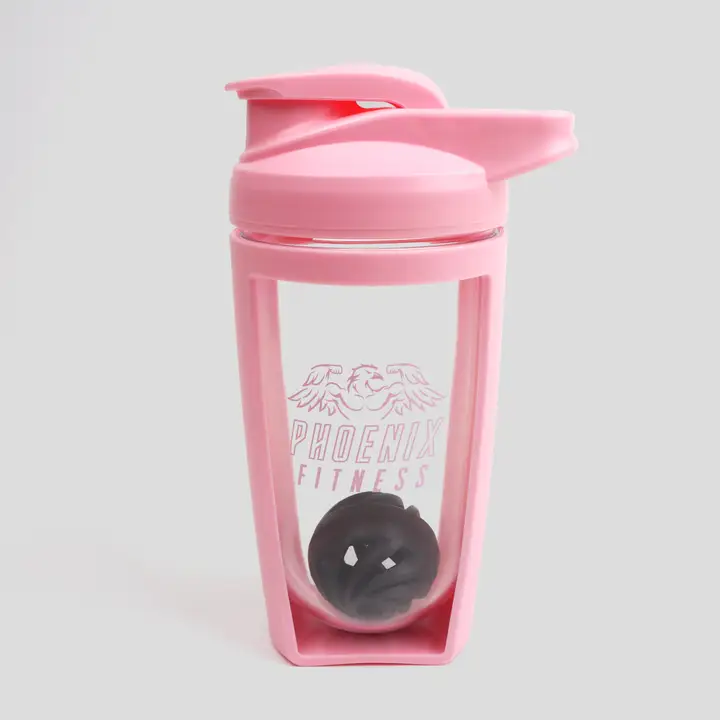 Phoenix Fitness Protein Shaker