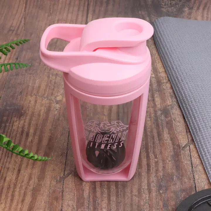 Phoenix Fitness Protein Shaker