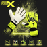 Precision Fusion X Flat Cut Essential GK Gloves