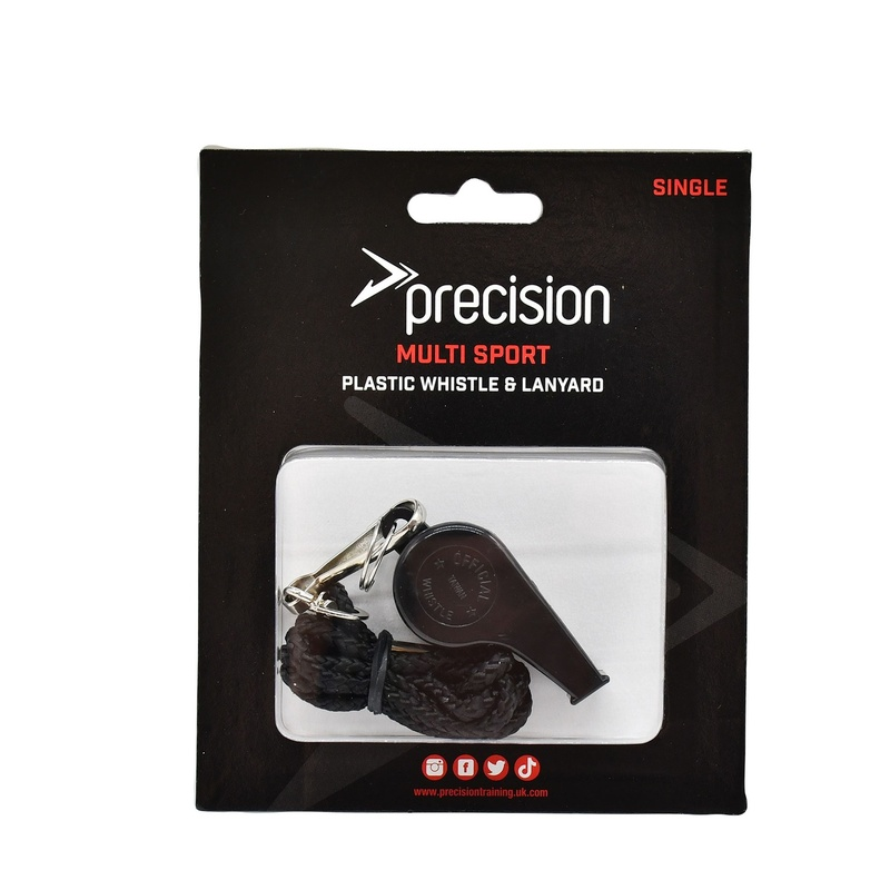 Precision Plastic Whistle