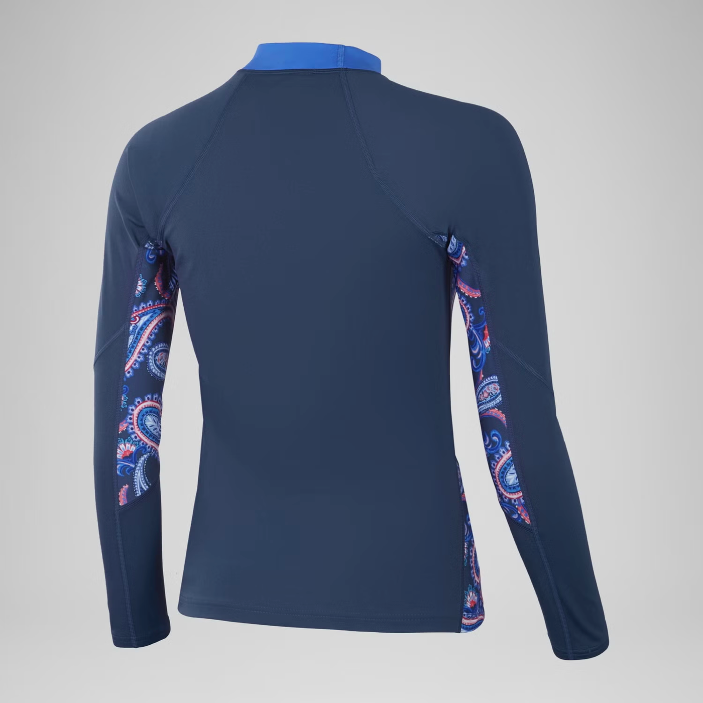 Speedo Ladies Rash Top L/S