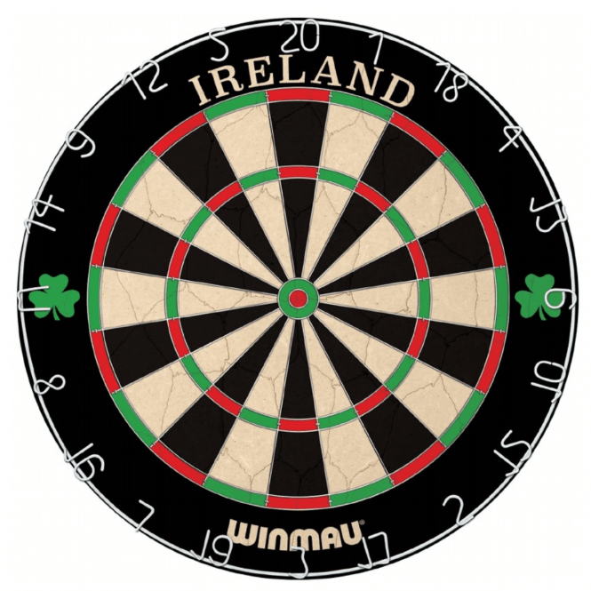 Winmau Pro Ireland SFB Dartboard