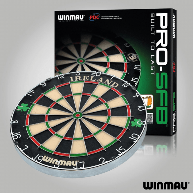 Winmau Pro Ireland SFB Dartboard