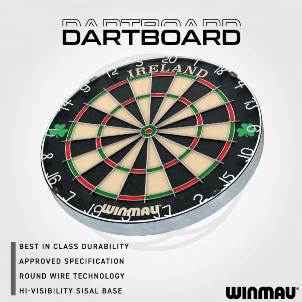 Winmau Pro Ireland SFB Dartboard