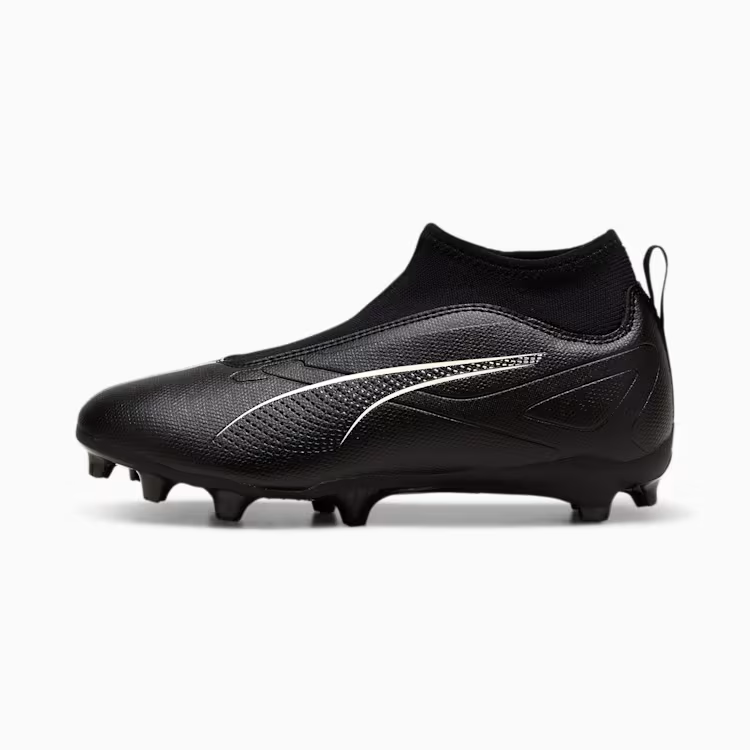 Puma Junior Ultra Match 5 + Laceless FG