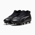 Puma Junior Ultra Match 5 + Laceless FG