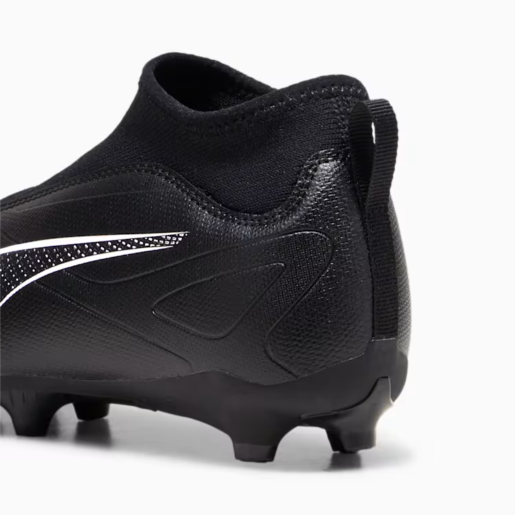 Puma Junior Ultra Match 5 + Laceless FG