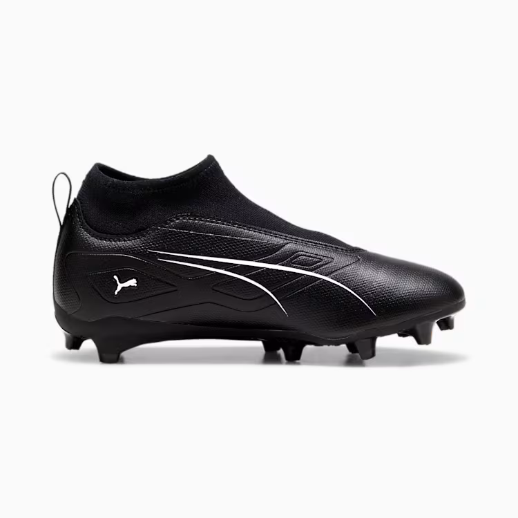 Puma Junior Ultra 5 Match+ Laceless FG