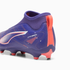 Puma Junior Ultra Match 5 + Laceless FG